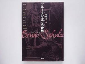 ブルーノ・シュルツの世界　Bruno Schulz 肉桂色の店 工藤幸雄 柴田元幸 西成彦 西岡兄妹 沼野充義