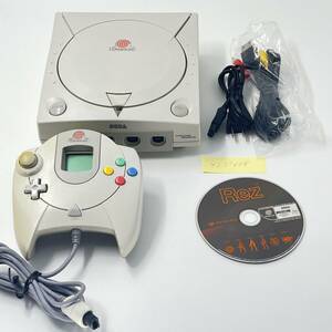 【ゲームプレイ確認済み】SEGA ドリームキャスト セガ ゲーム動作確認済み すぐ遊べる dreamcast a-608