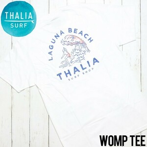 [クリックポスト対応] THALIA SURF タリアサーフ WOMP TEE 半袖Tシャツ Mサイズ