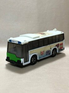 トミカ　ラッピング　バス　No.0　ミニカー　TOMICA　同梱可 TOMICA WRAPPING BUS (Endxrc_estm)