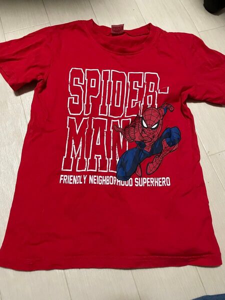 スパイダーマン Tシャツ 150㎝