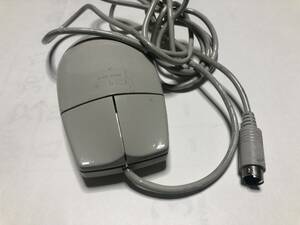 NEC　PC-9821用　マウス　正常　確認済み