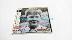 ＜未開封＞ CD Eric Clapton Reptile エリック・クラプトン レプタイル