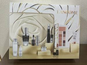 [ new goods * free shipping ]LANCOME Lancome Christmas coffret beauty box 2023 domestic regular goods 