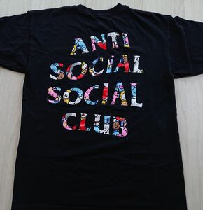 アンチソーシャルソーシャルクラブ BTS 防弾少年団 Tシャツ BT21 anti social social club