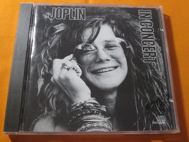Yahoo!オークション -「janis joplin in concert」の落札相場 Yahoo!オークション -「janis joplin in concert」の落札相場