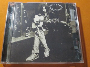 ♪♪♪ ニール・ヤング Neil Young 『 Greatest Hits 』国内盤 ♪♪♪