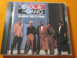 ♪♪♪ クール＆ザ・ギャング Kool & The Gang 『 Everything's Kool & The Gang: Greatest Hits & More 』国内盤 ♪♪♪