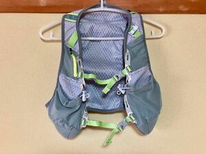 MOUNTAIN HARDWEAR ランニングベスト トレラン マウンテンハードウェア イタミあり