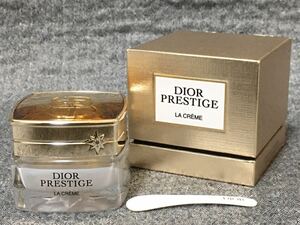 G4F113◆ クリスチャンディオール Dior プレステージ ラ クレーム N クリーム 15mL