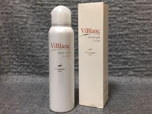 G4F095◆新古品◆ ニナファームジャポン ヴィブラン ViBlanc スキンブライト ローション 化粧水 150mL