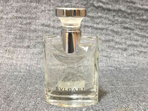 G4F107◆ ブルガリ BVLGARI プールオム POUR HOMME オードトワレ EDT 香水 50ml