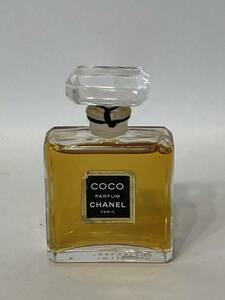 I4F010* as good as new * Chanel CHANEL here COCO Pal fam perfume 14ml