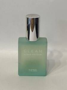 I4F014* clean CLEAN warm cotton o-do Pal famEDP perfume 30ml