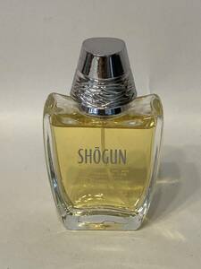 I4F019* Alain Delon ALAIN DELON show gnSHOGUNo-teto crack EDT perfume 30ml