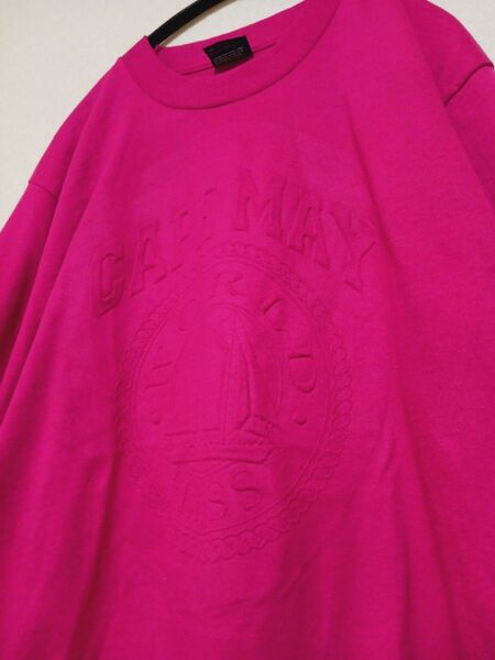 90s USA製 FRUIT OF THE LOOM Tシャツ 半袖 M