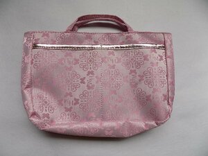 [ новый товар ]HM розовый Mini сумка /mo-K-63-5666/ багаж /../ пакет / симпатичный / применение / широко / мелкие вещи / нести / ручная сумочка / женский / симпатичный / симпатичный / женщина 
