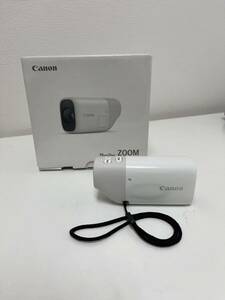管50078 デジタルカメラ Canon PowerShot ZOOM キヤノン パワーショットズーム 望遠鏡型デジタルカメラ 