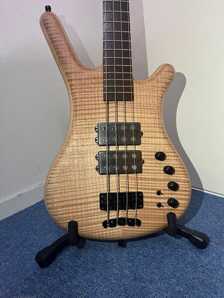 軽量WARWICK CUSTOM SHOP Masterbuilt Corvette $$ オイルフィニッシュ