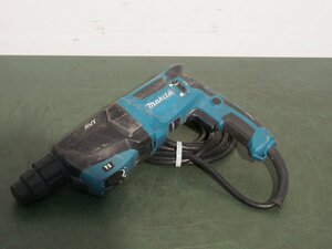 ☆【1H0201-42】 makita マキタ 26mmハンマドリル HR2631F 100V 電動工具 ジャンク