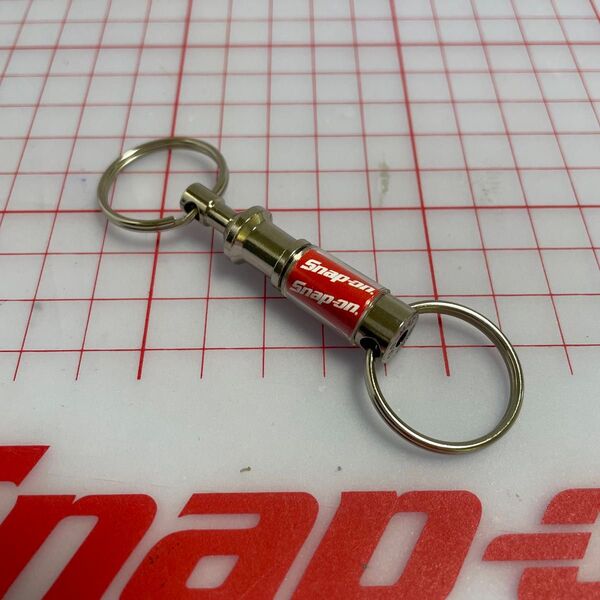 Snap-on☆スナップオン 正規品キーホルダー