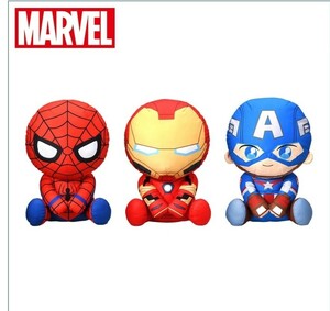 うるりぃみぃ MARVEL スパイダーマン ぬいぐるみ 新品 マーベル