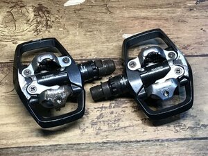 HB352 シマノ SHIMANO PD-ED500 ビンディングペダル SPD ブラック