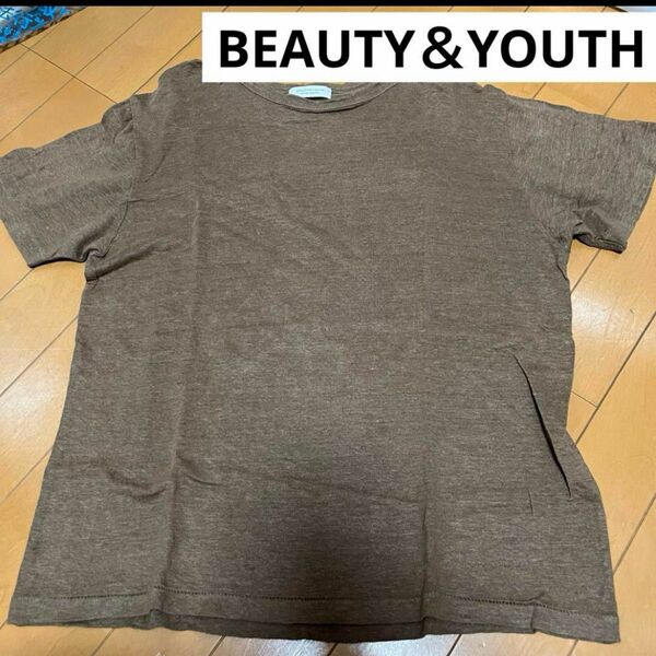 UNITED ARROWS BEAUTY&YOUTH 半袖Tシャツ トップス カットソー