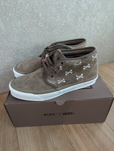 WTAPS Vault by Vans OG Chukka LX Coyote Brown 27.0cm VN0A4U3GBMD1-US9