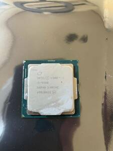 Intel i5-9500 ジャンク　売り切り