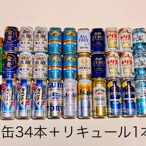 詰合せ 缶ビール 発泡酒 レモンサワー 酎ハイ チューハイ お酒 酒類 リキュール