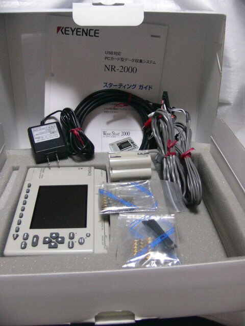 Yahoo!オークション -「keyence nr-2000」(工具、DIY用品) の Yahoo!オークション -「keyence nr-2000」(工具、DIY用品) の