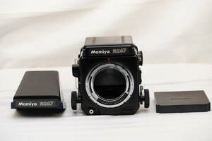  Mamiya MAMIYA RZ67 PRO waist Revell finder p rhythm 120 film back medium size film camera 576