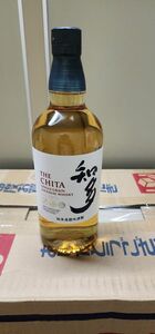 サントリー 知多 ウイスキー 700ml 12本 SUNTORY WHISKY CHITA