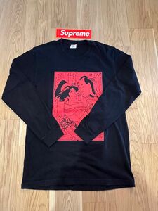 SUPREME x sasquatch 16SS 春画 あいみょん着用 Lサイズ