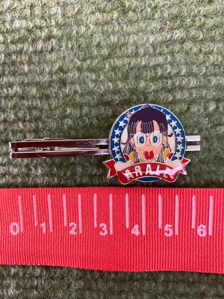 アラレちゃん タイピン 日本水産