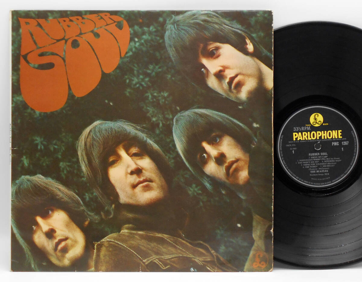 Yahoo!オークション -「rubber soul uk」の落札相場・落札価格 Yahoo!オークション -「rubber soul uk」の落札相場・落札価格