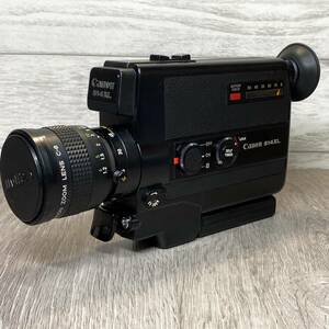 【YH-9242】中古現状品 Canon キャノン 514XL 8mm フィルムカメラ ZOOM LENS 動作未確認