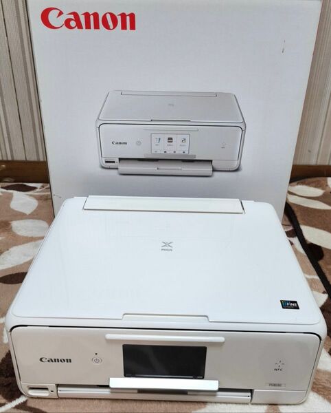 Canon キャノン PIXUS インクジェット複合機 TS8030 インク吸収体 満杯 