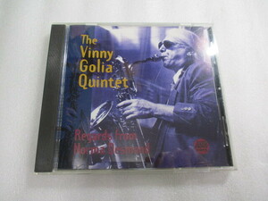 CD Vinny Golia / Regards From Norma Desmond (Fresh Sound New Talent) ヴィニー・ゴリア / John Fumo / Wayne Peet