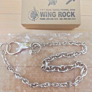 wing rock ウォレットチェーン ウィングロック