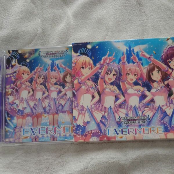 アイドルマスターシンデレラガールズ EVERMORE CD