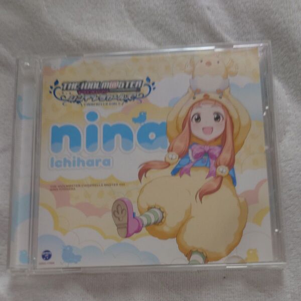 アイドルマスターシンデレラガールズ 市原仁奈 CD