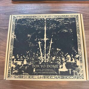 BABYMETAL LIVE AT TOKYO DOME(THE ONE限定版)(2Blu-ray Disc+4CD)