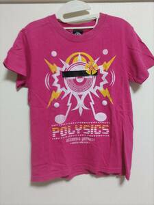 沖縄ヤンキース　POLYSICS ポリシックス　Tシャツ　XS