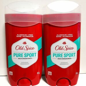 新品未使用 オールドスパイス ピュアスポーツ Old Spice PURE SPORT 2本セット