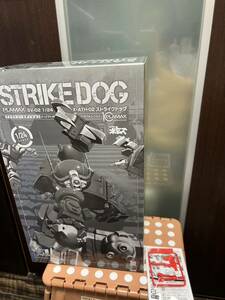 PLAMAX SV-02 1/24 Scale X*ATH-02 Strike dog Factory edition separate tool set PLAMAX 10th memory color ver attaching 