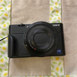 Cyber Shot SONY RX100 first generation rare 