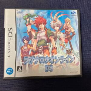 ★NDS【ラグナロクオンラインDS】ニンテンドーDS ゲームソフト甚