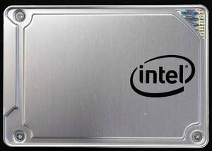 1円スタート Intel SSD545s SSDSC2KW256G8 (256GB) TLC SATA SSD 2.5' 7mm CristalDiscinfo 正常(94%) 使用時間:4537H (管:HAN00